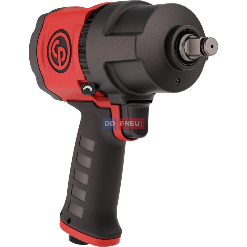 Pneumatický rázový utahovák 1/2" Chicago Pneumatic CP7748 – povolovací moment 1300Nm